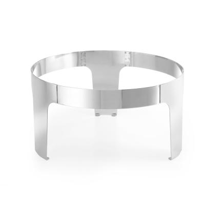 Chafing na polévku vysoký lesk, HENDI, Profi Line, 10L, ⌀420x(H)380mm | 470244